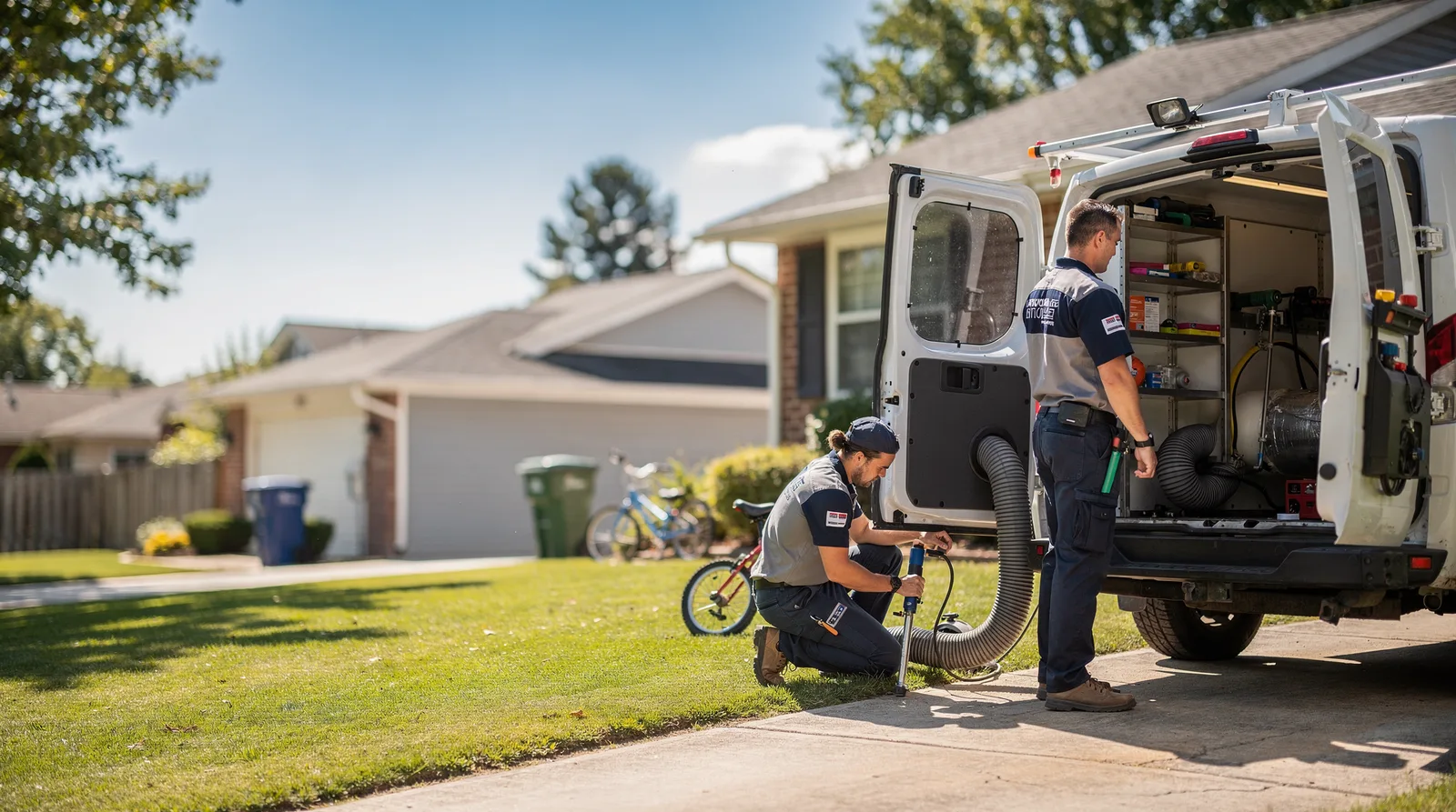 24/7 HVAC Repair & AC Replacement in Scarbro, WV near me